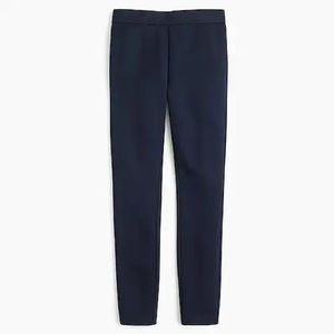 J Crew navy blue pixie pant short sz 4